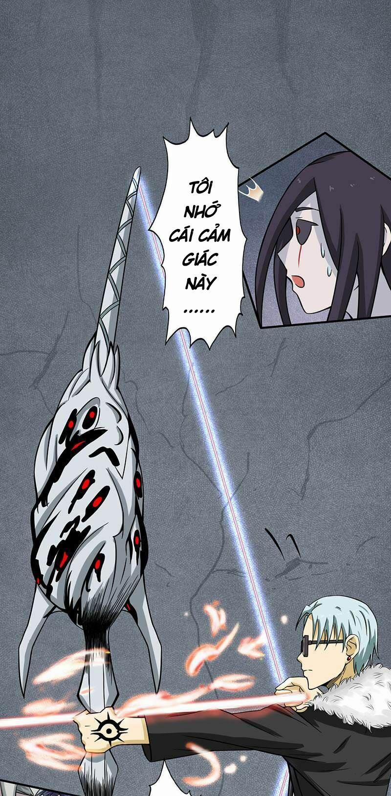 Địa Ngục Này Ta Mở Ra Đấy 23 trang 29