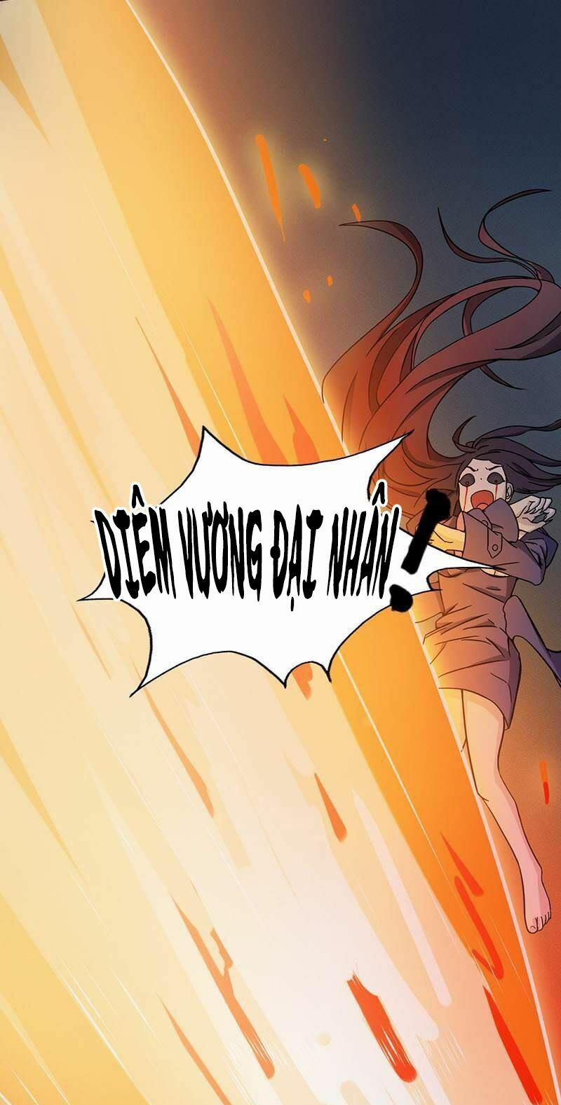 Địa Ngục Này Ta Mở Ra Đấy 23 trang 3