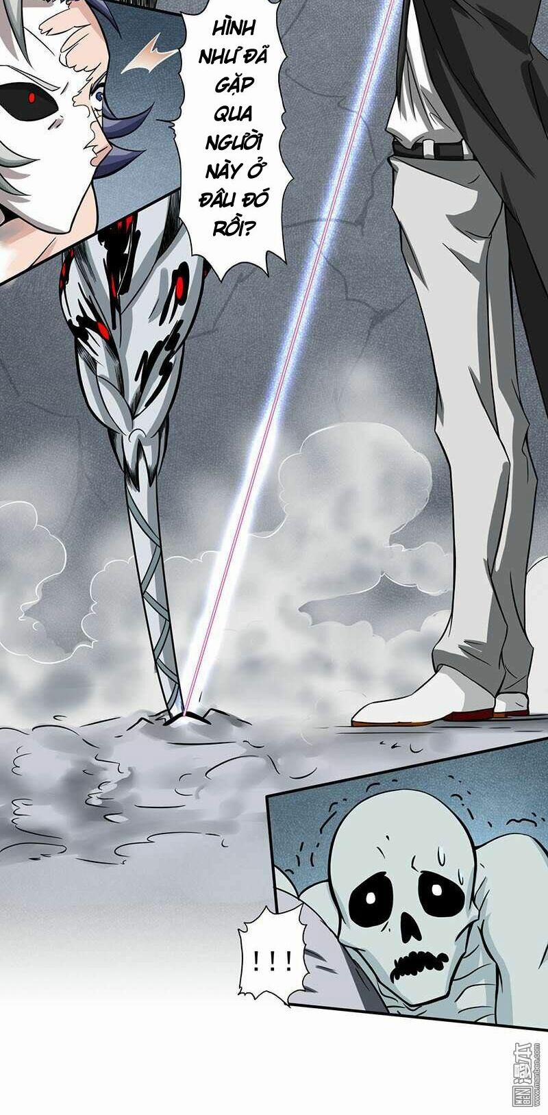 Địa Ngục Này Ta Mở Ra Đấy 23 trang 30