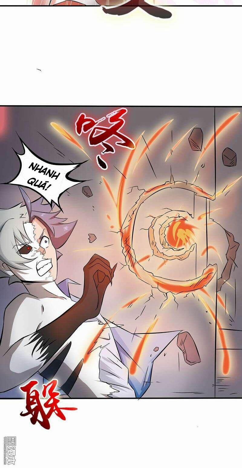 Địa Ngục Này Ta Mở Ra Đấy 23 trang 34