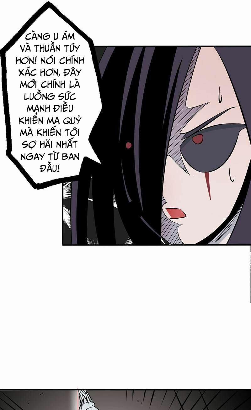 Địa Ngục Này Ta Mở Ra Đấy 23 trang 37