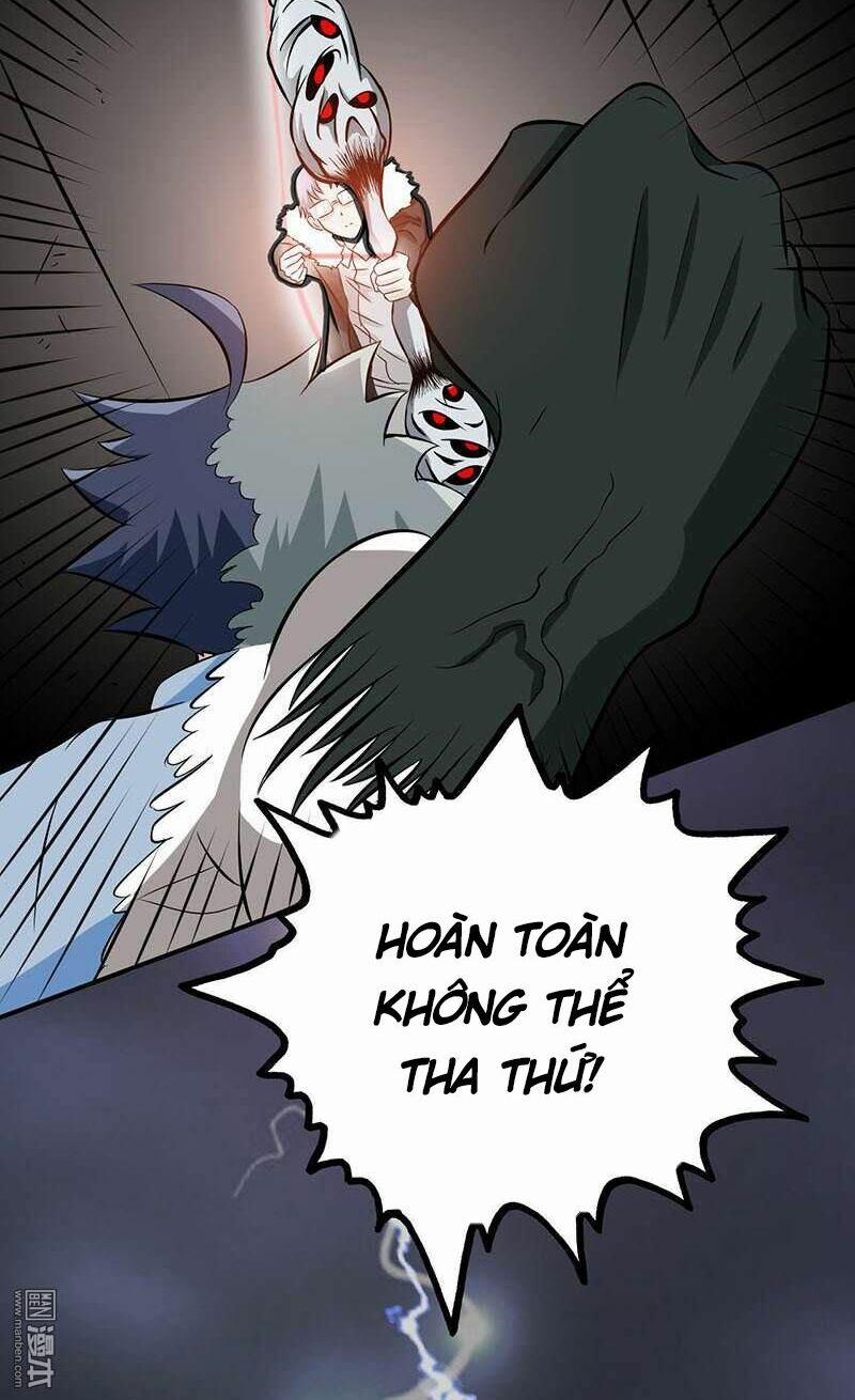 Địa Ngục Này Ta Mở Ra Đấy 23 trang 38