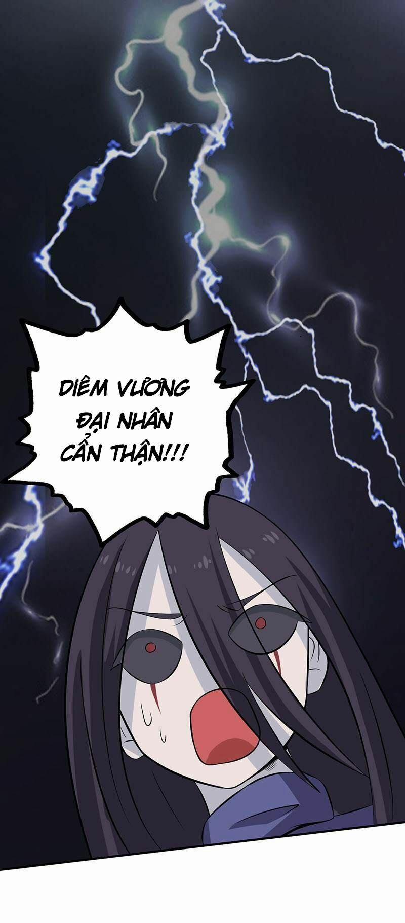 Địa Ngục Này Ta Mở Ra Đấy 23 trang 39