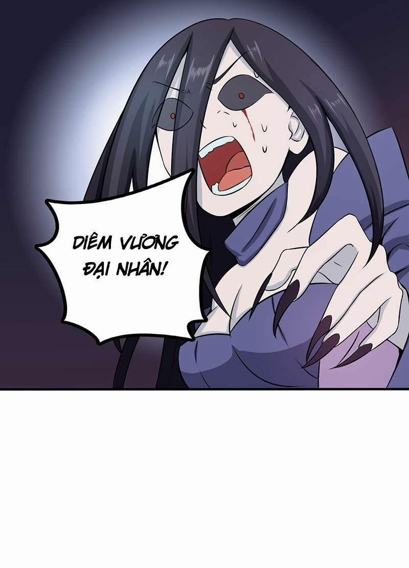 Địa Ngục Này Ta Mở Ra Đấy 24 trang 1