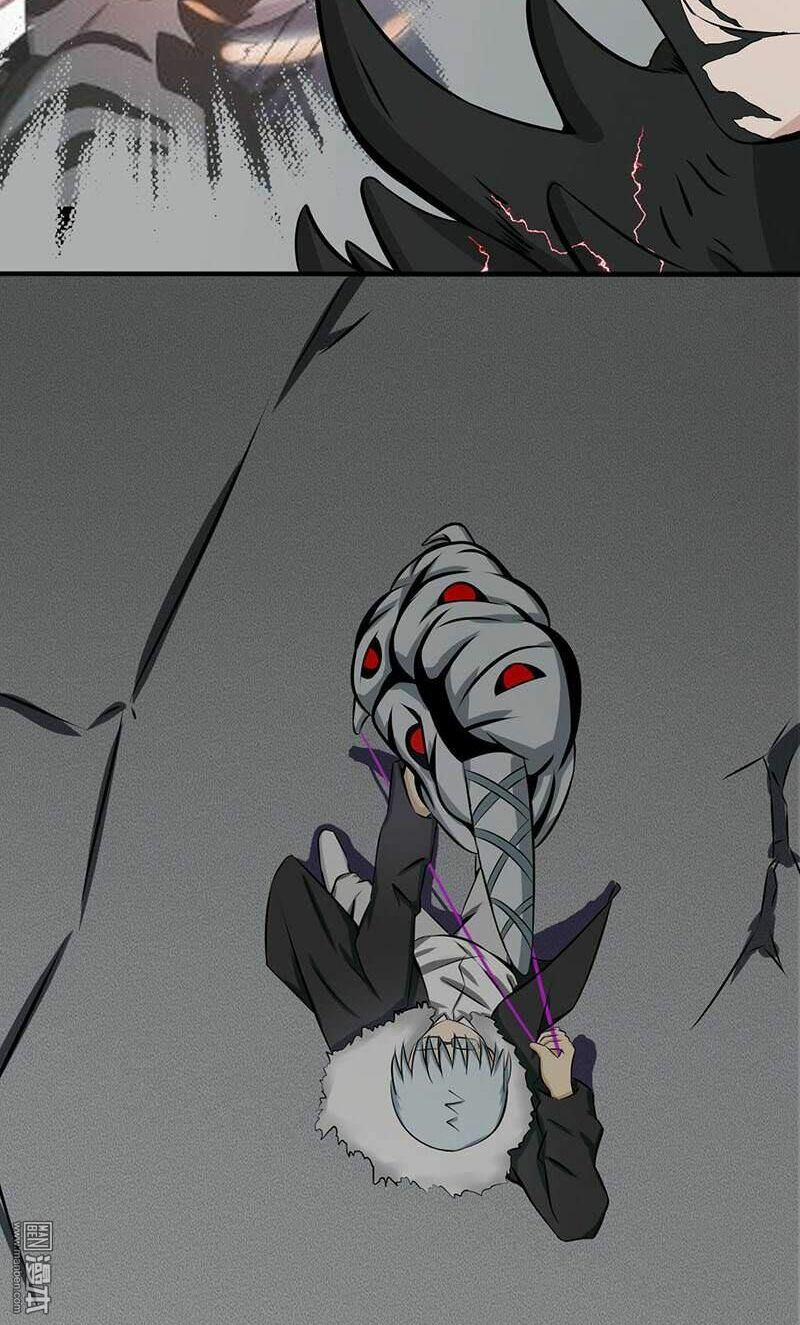 Địa Ngục Này Ta Mở Ra Đấy 24 trang 18