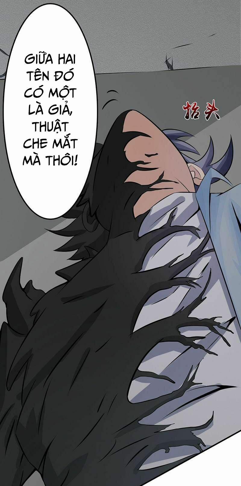 Địa Ngục Này Ta Mở Ra Đấy 24 trang 19