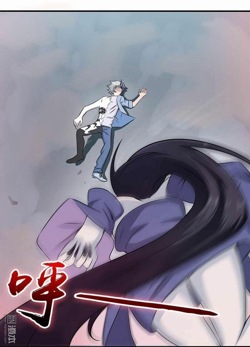 Địa Ngục Này Ta Mở Ra Đấy 24 trang 2