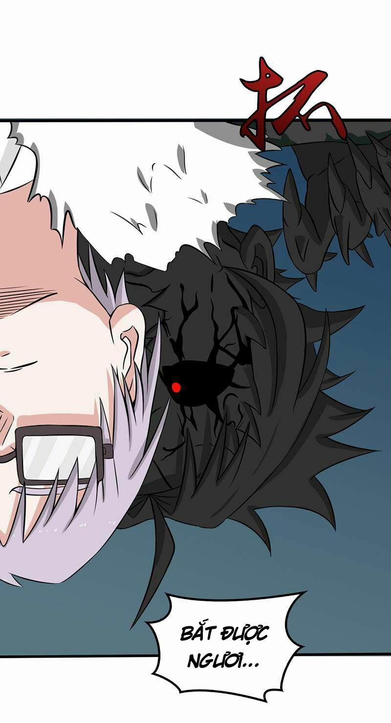 Địa Ngục Này Ta Mở Ra Đấy 24 trang 21