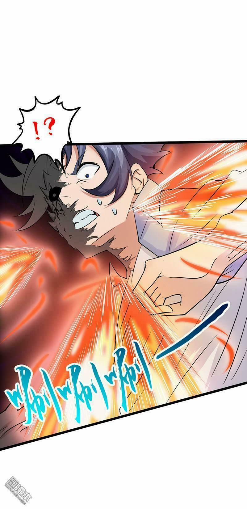 Địa Ngục Này Ta Mở Ra Đấy 24 trang 27