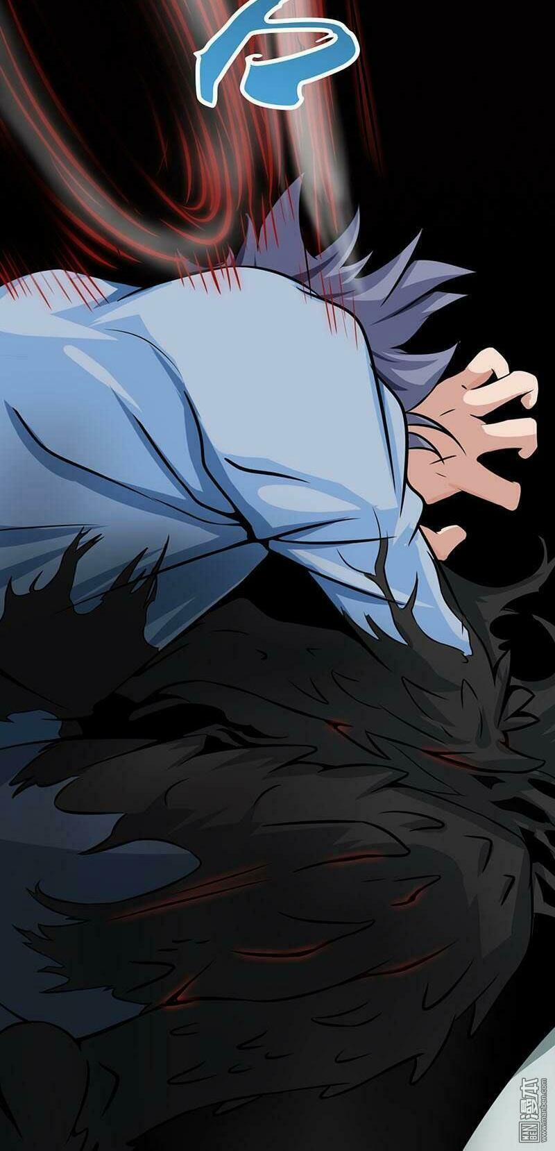 Địa Ngục Này Ta Mở Ra Đấy 24 trang 29