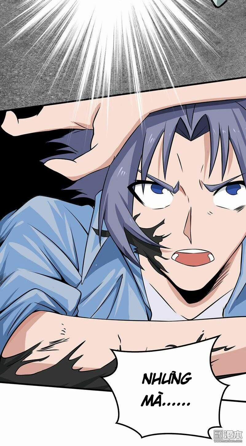 Địa Ngục Này Ta Mở Ra Đấy 24 trang 31