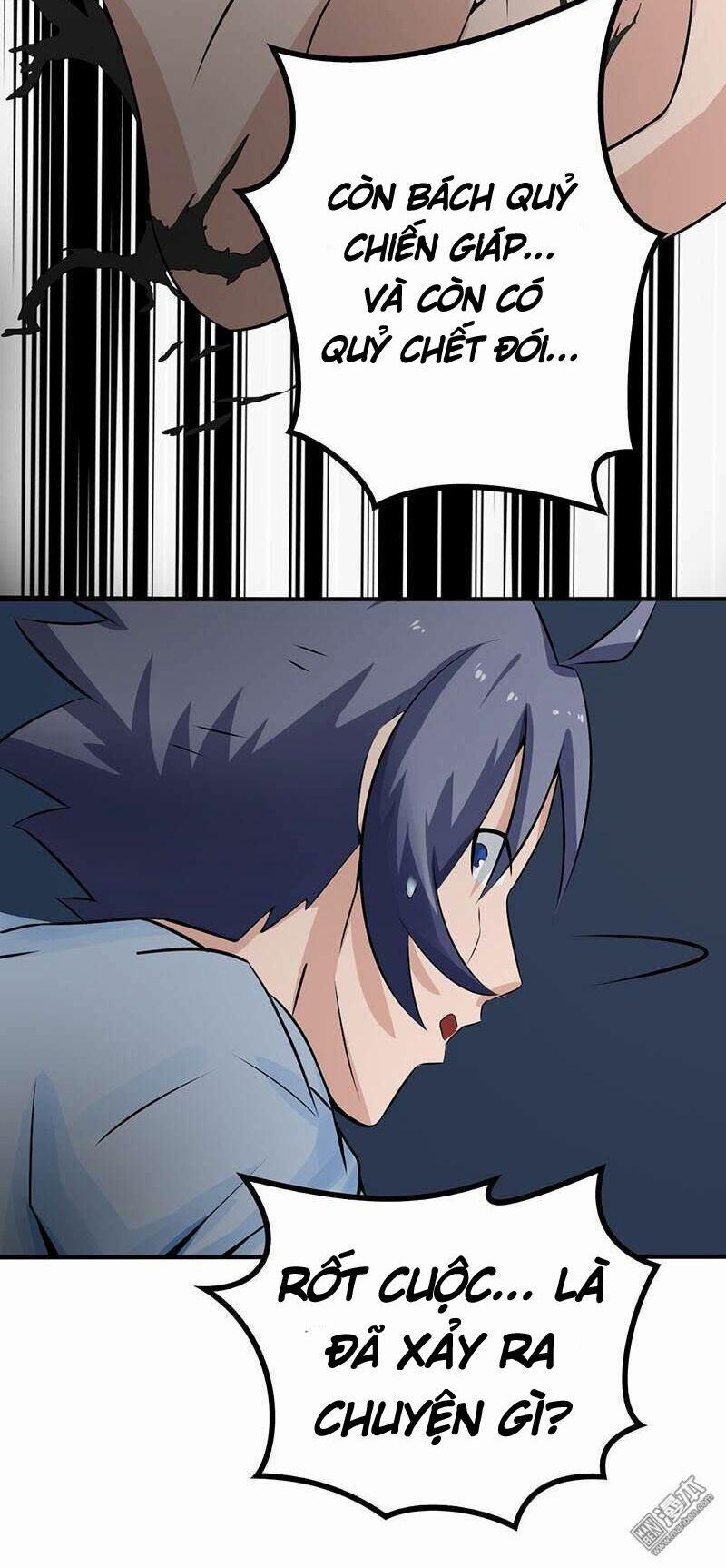 Địa Ngục Này Ta Mở Ra Đấy 24 trang 33