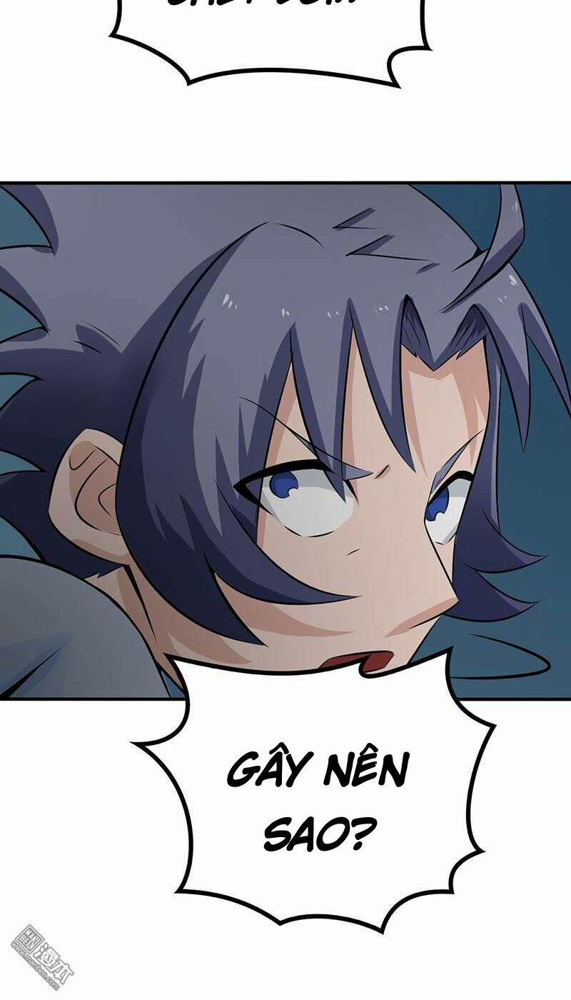 Địa Ngục Này Ta Mở Ra Đấy 24 trang 35