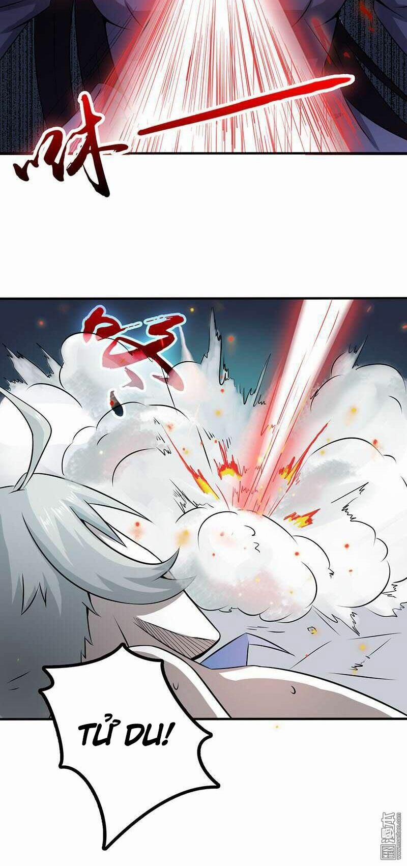 Địa Ngục Này Ta Mở Ra Đấy 24 trang 4