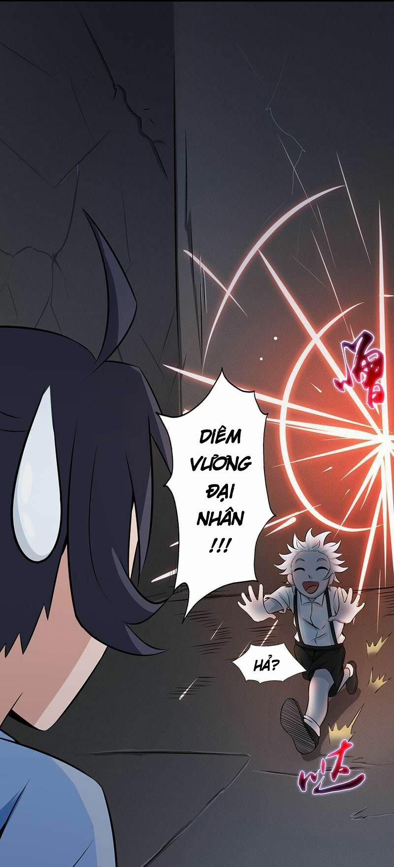 Địa Ngục Này Ta Mở Ra Đấy 24 trang 42