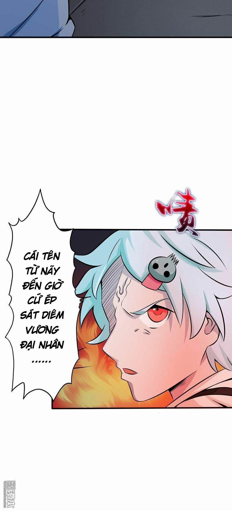 Địa Ngục Này Ta Mở Ra Đấy 24 trang 43