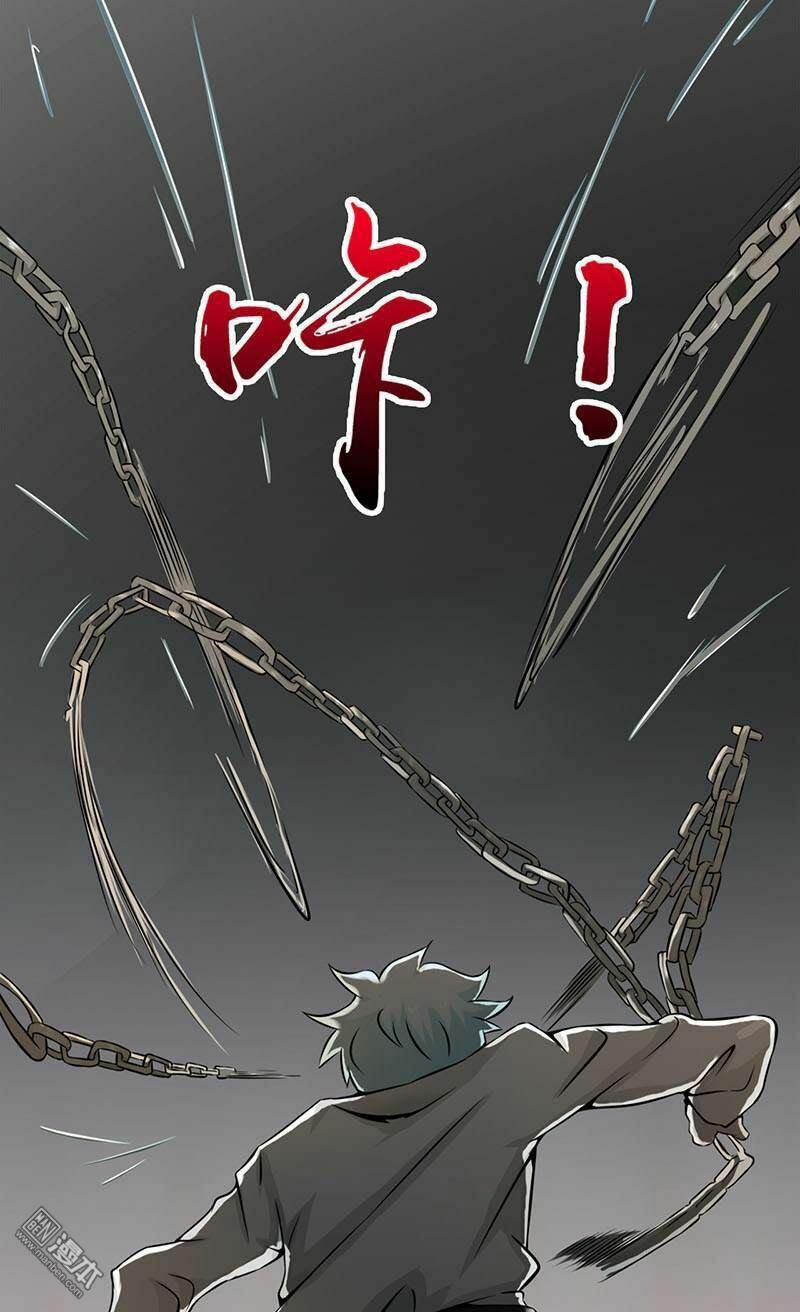 Địa Ngục Này Ta Mở Ra Đấy 24 trang 45