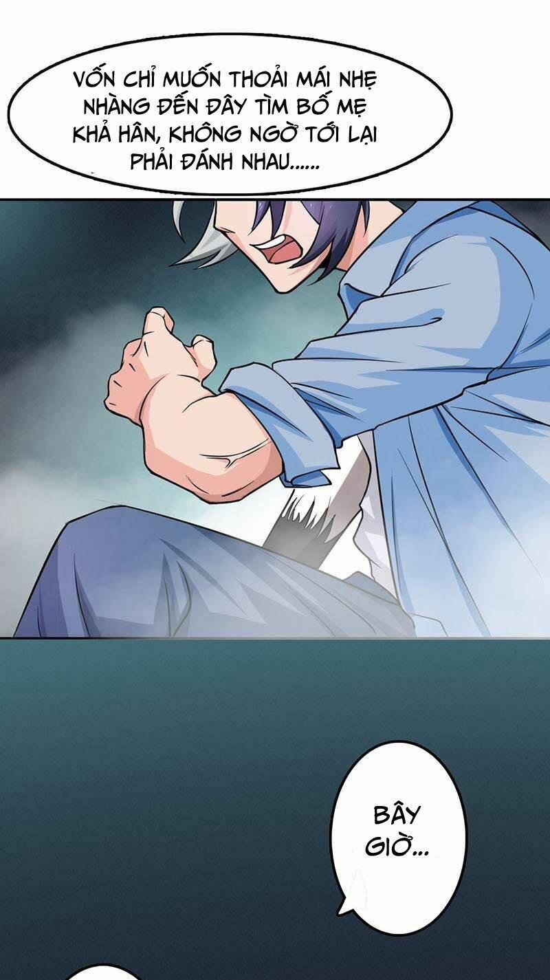 Địa Ngục Này Ta Mở Ra Đấy 24 trang 5