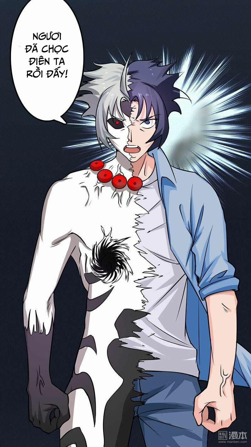 Địa Ngục Này Ta Mở Ra Đấy 24 trang 6