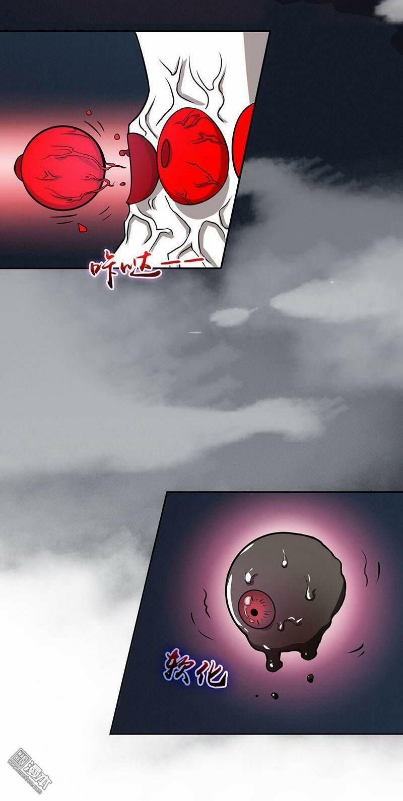 Địa Ngục Này Ta Mở Ra Đấy 24 trang 8