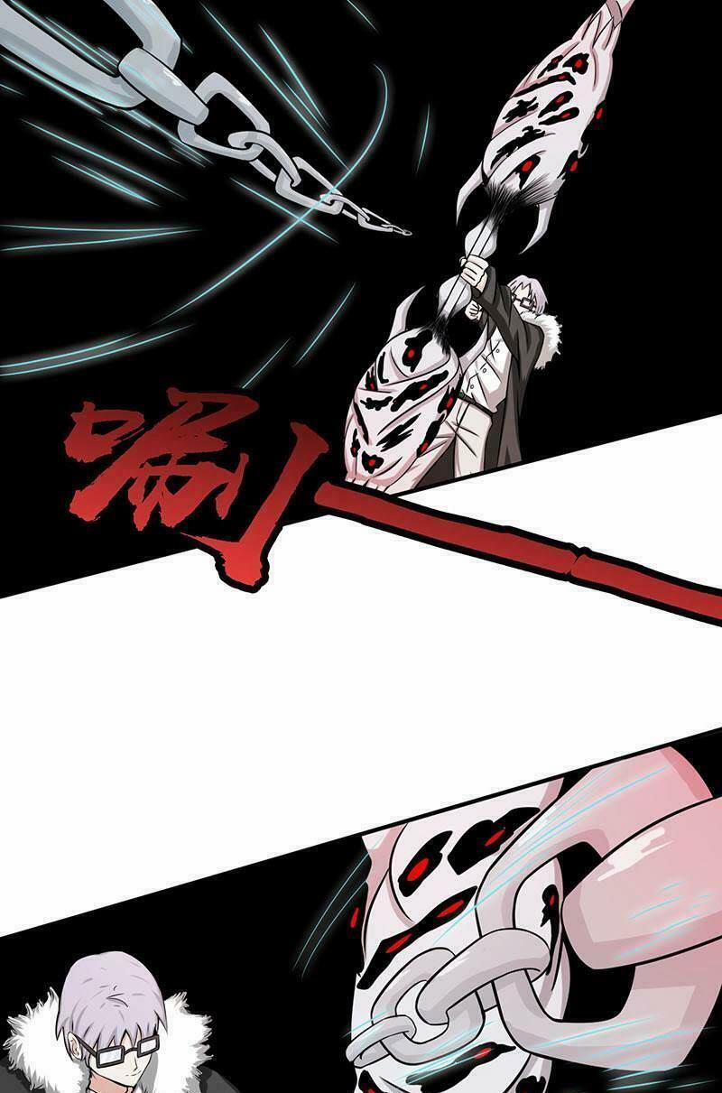 Địa Ngục Này Ta Mở Ra Đấy 25 trang 1