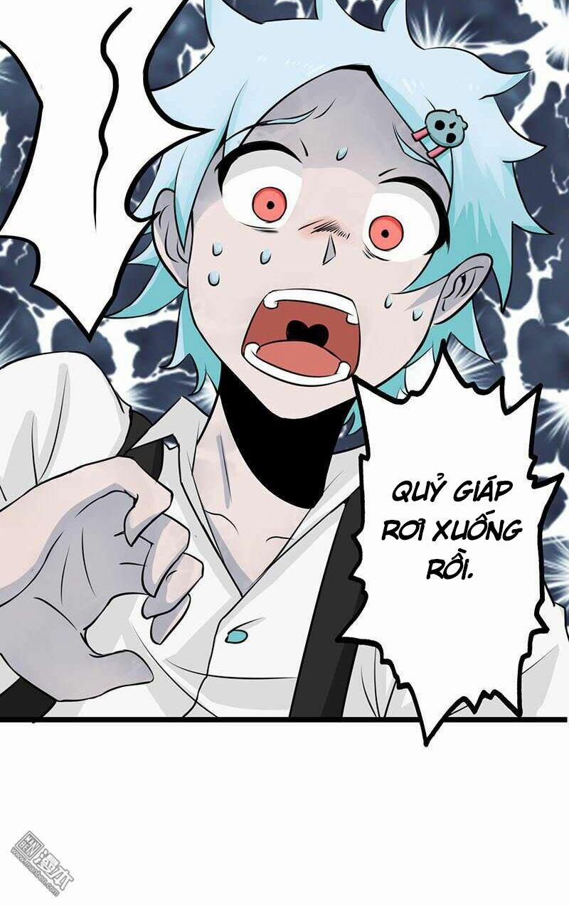 Địa Ngục Này Ta Mở Ra Đấy 25 trang 12