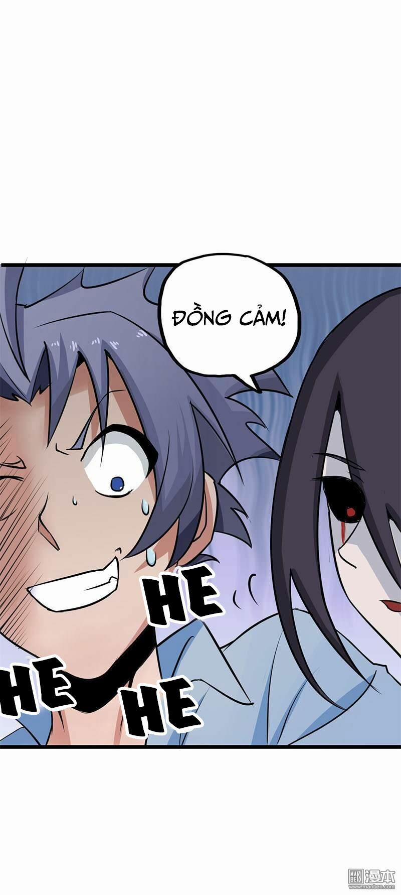 Địa Ngục Này Ta Mở Ra Đấy 25 trang 15