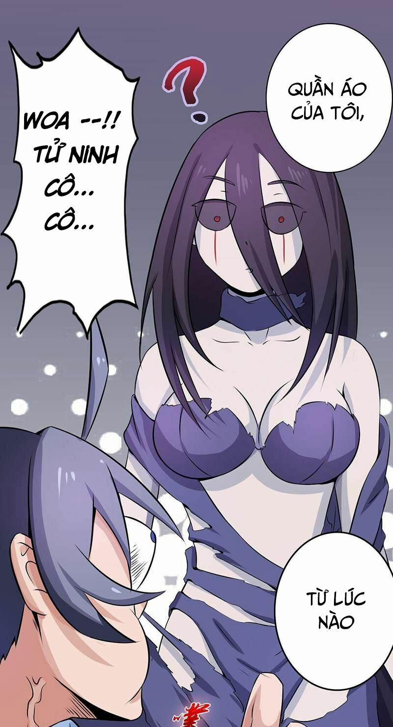 Địa Ngục Này Ta Mở Ra Đấy 25 trang 16