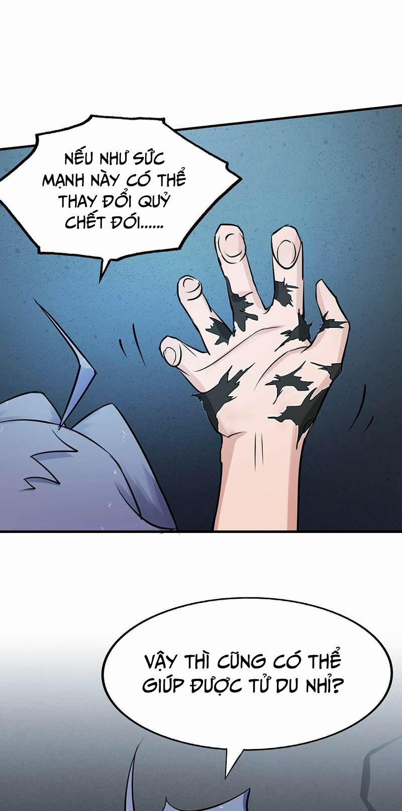 Địa Ngục Này Ta Mở Ra Đấy 25 trang 20