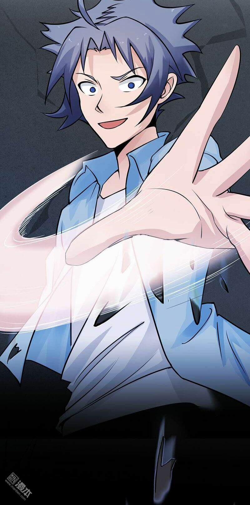 Địa Ngục Này Ta Mở Ra Đấy 25 trang 21