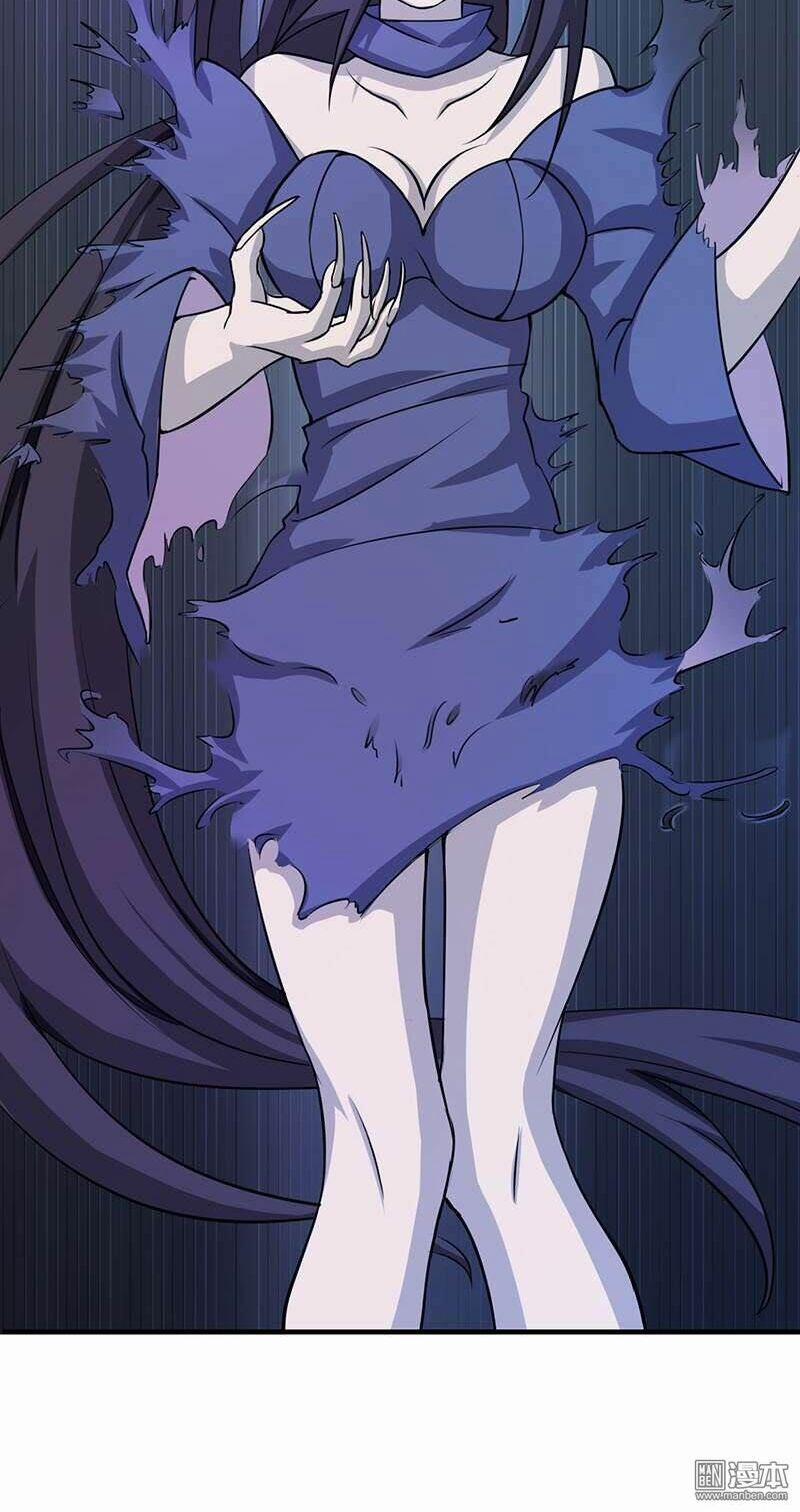 Địa Ngục Này Ta Mở Ra Đấy 25 trang 23