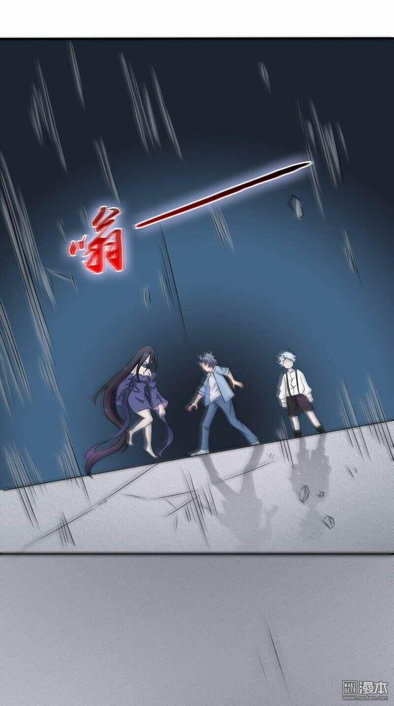 Địa Ngục Này Ta Mở Ra Đấy 25 trang 25