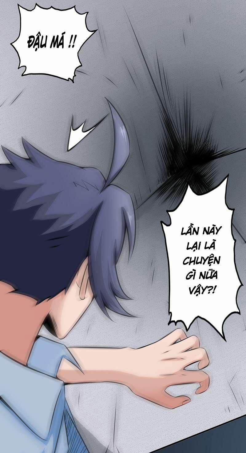 Địa Ngục Này Ta Mở Ra Đấy 25 trang 26