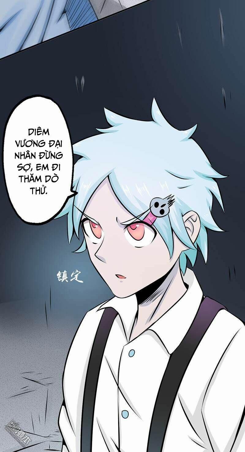 Địa Ngục Này Ta Mở Ra Đấy 25 trang 27