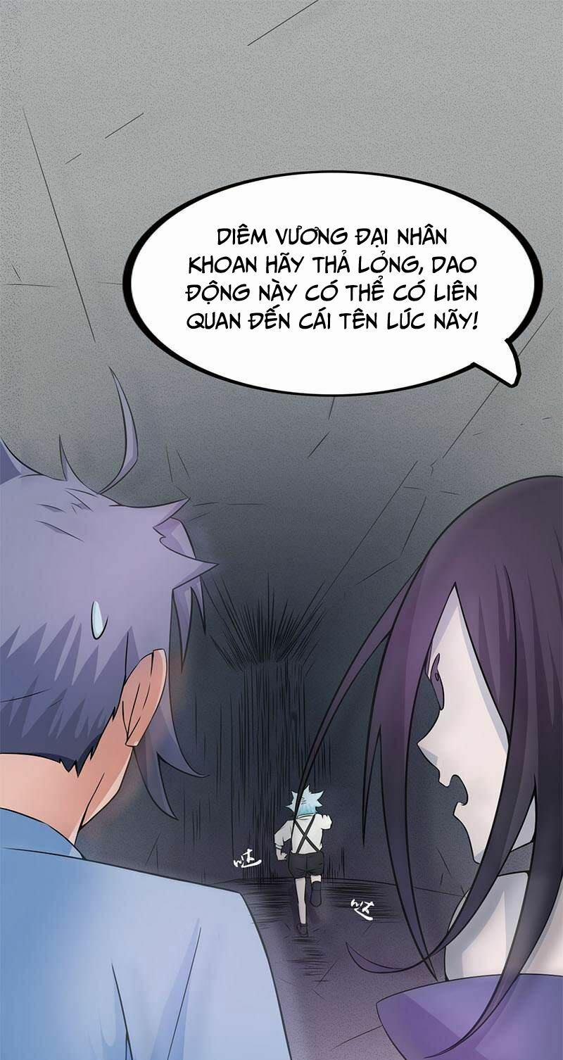 Địa Ngục Này Ta Mở Ra Đấy 25 trang 28