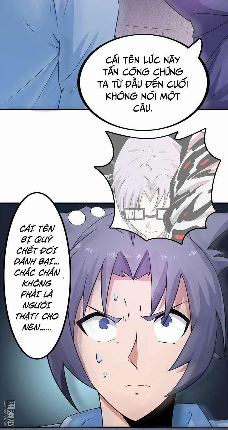 Địa Ngục Này Ta Mở Ra Đấy 25 trang 29
