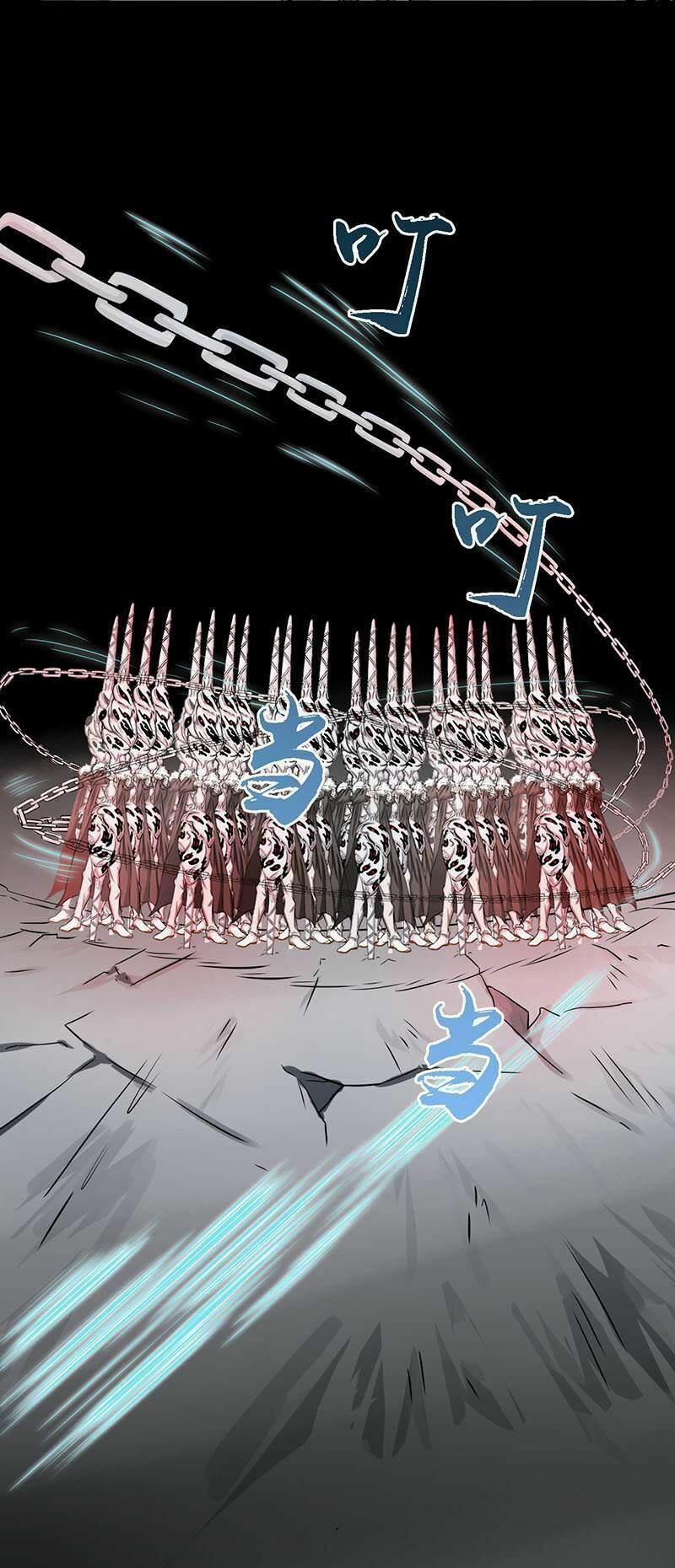 Địa Ngục Này Ta Mở Ra Đấy 25 trang 3