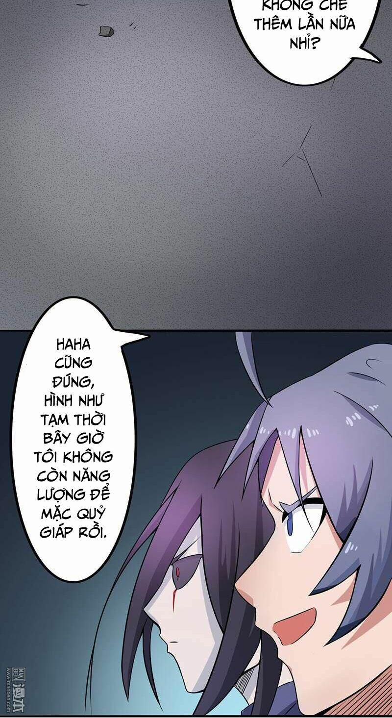 Địa Ngục Này Ta Mở Ra Đấy 25 trang 31