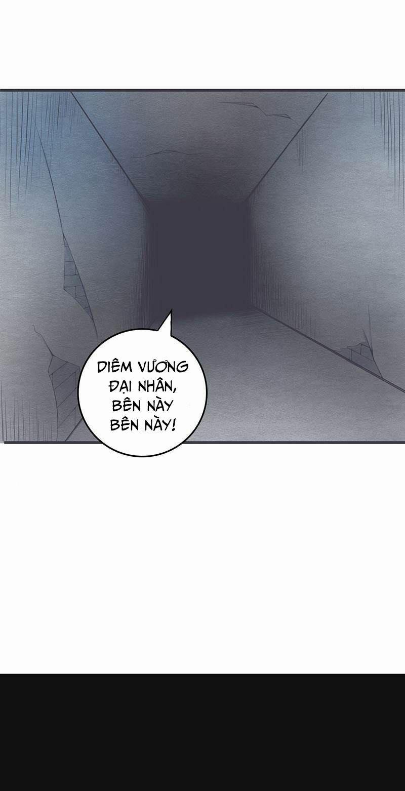 Địa Ngục Này Ta Mở Ra Đấy 25 trang 32