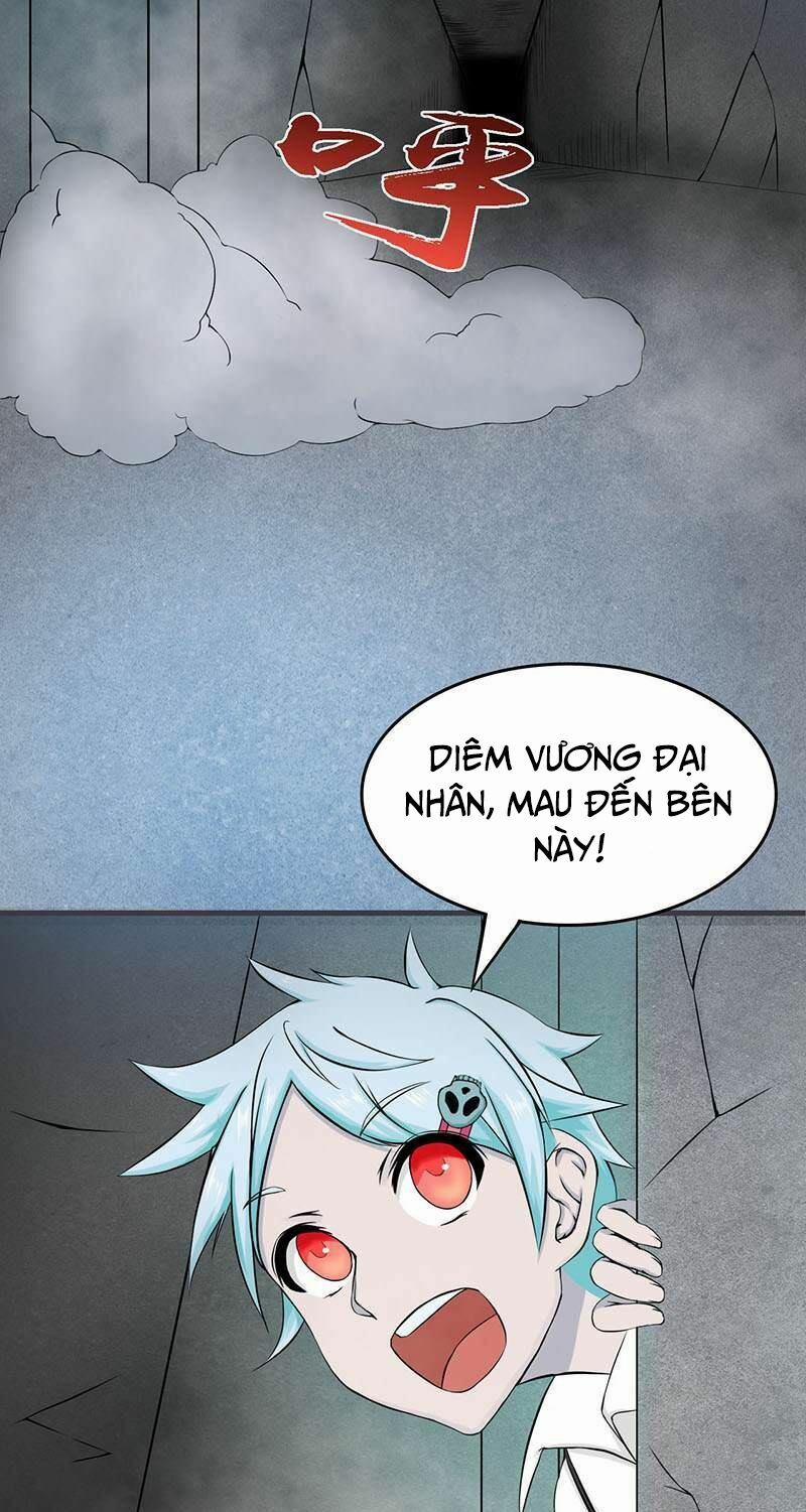 Địa Ngục Này Ta Mở Ra Đấy 25 trang 34