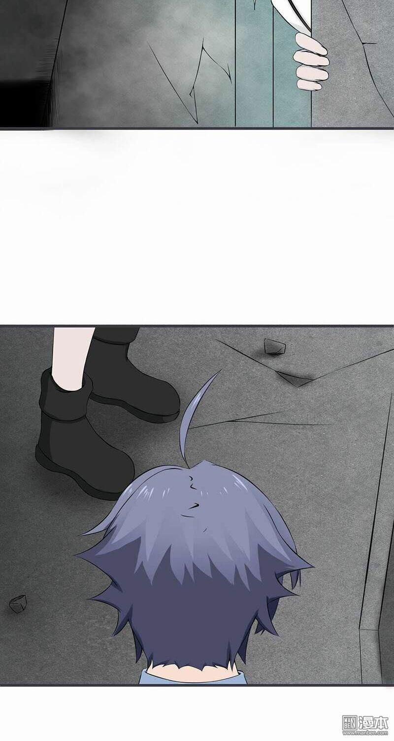 Địa Ngục Này Ta Mở Ra Đấy 25 trang 35