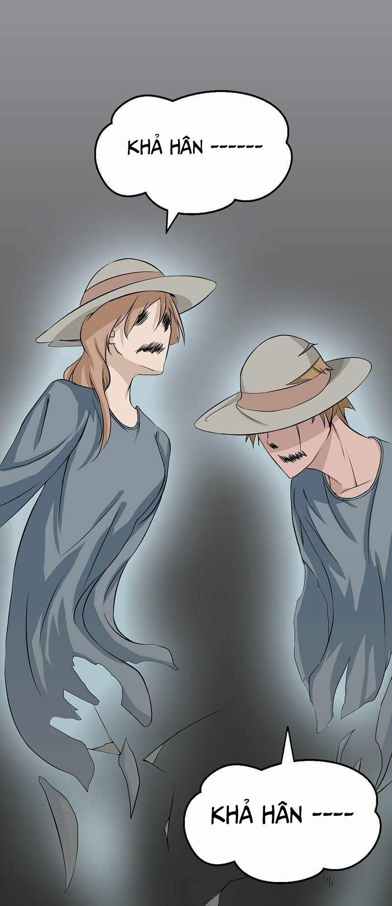 Địa Ngục Này Ta Mở Ra Đấy 25 trang 36