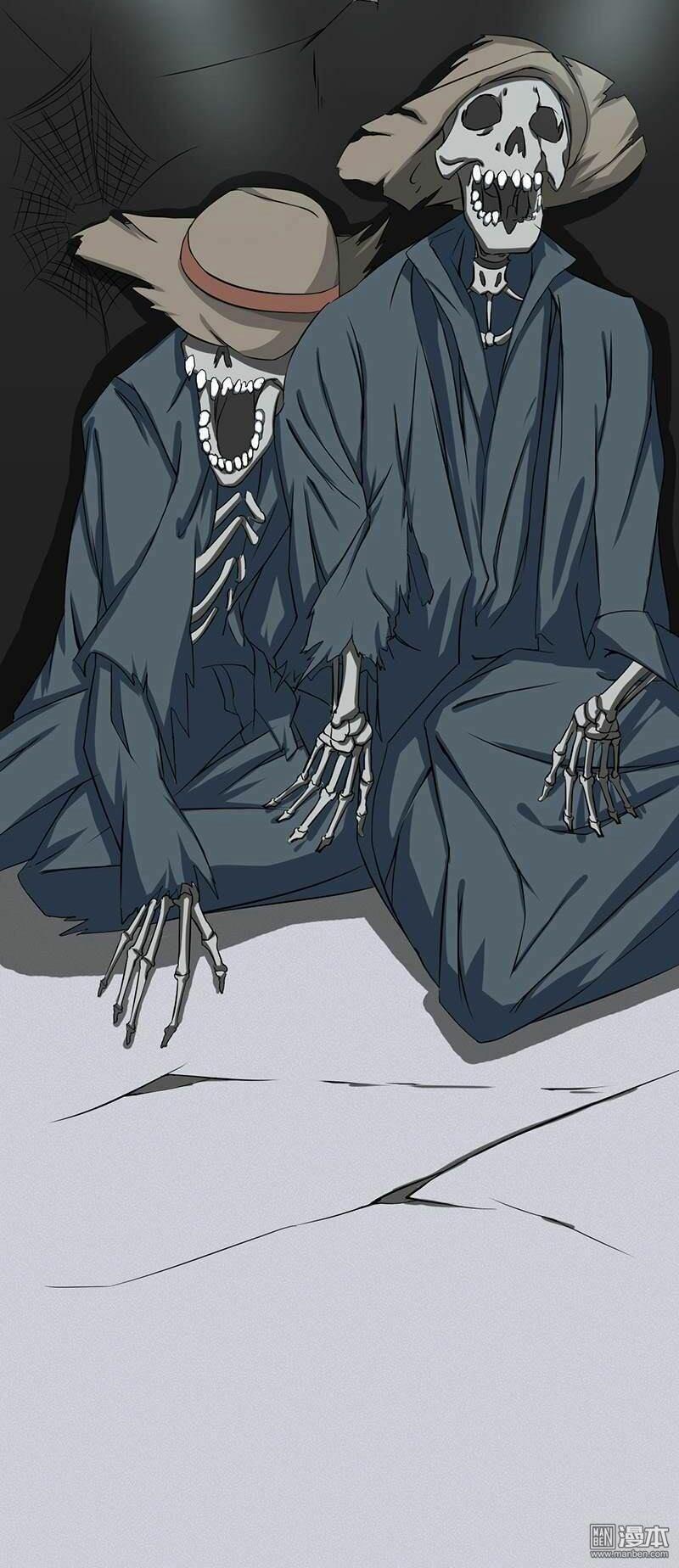 Địa Ngục Này Ta Mở Ra Đấy 25 trang 37