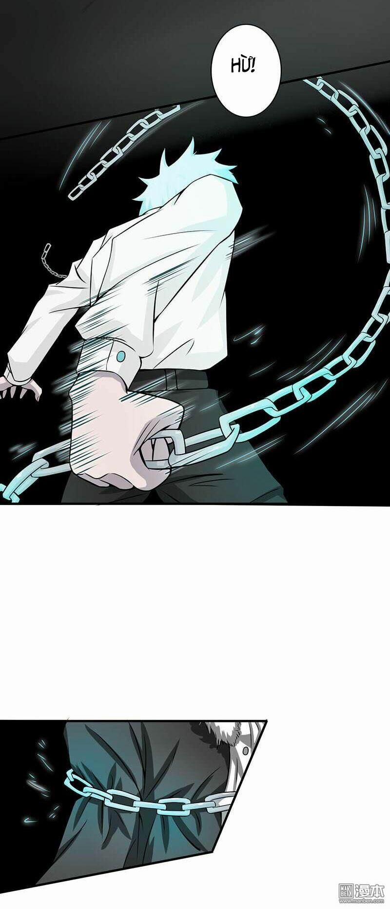 Địa Ngục Này Ta Mở Ra Đấy 25 trang 4