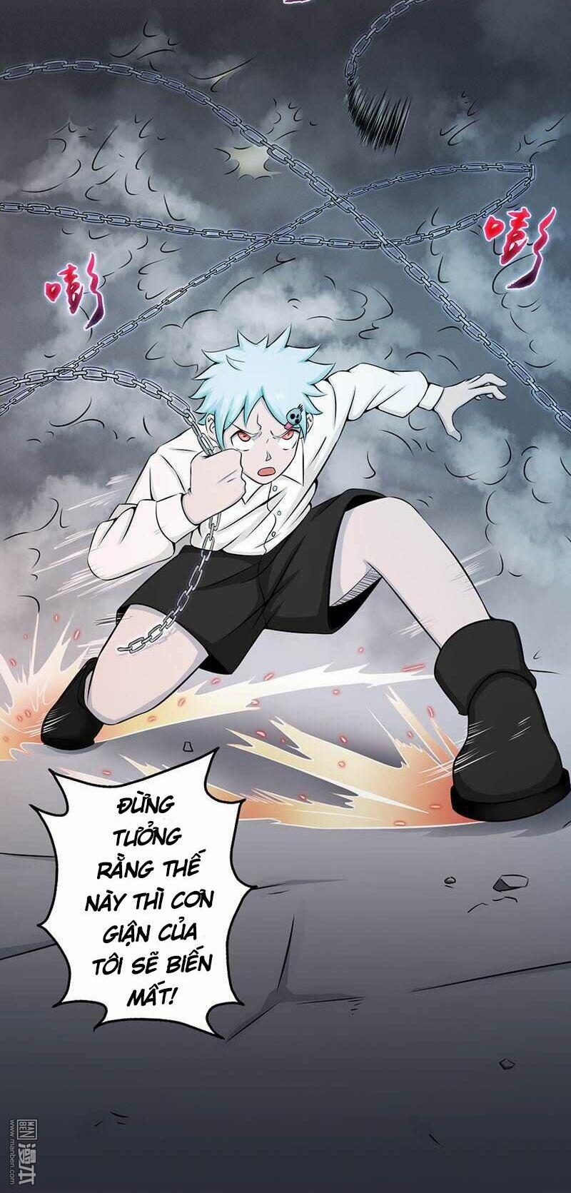 Địa Ngục Này Ta Mở Ra Đấy 25 trang 6