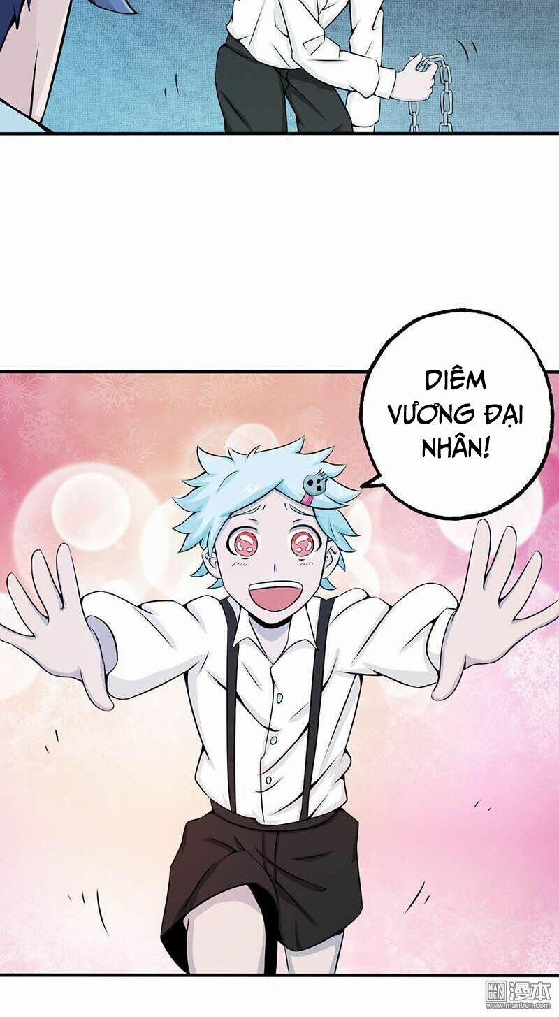 Địa Ngục Này Ta Mở Ra Đấy 25 trang 8