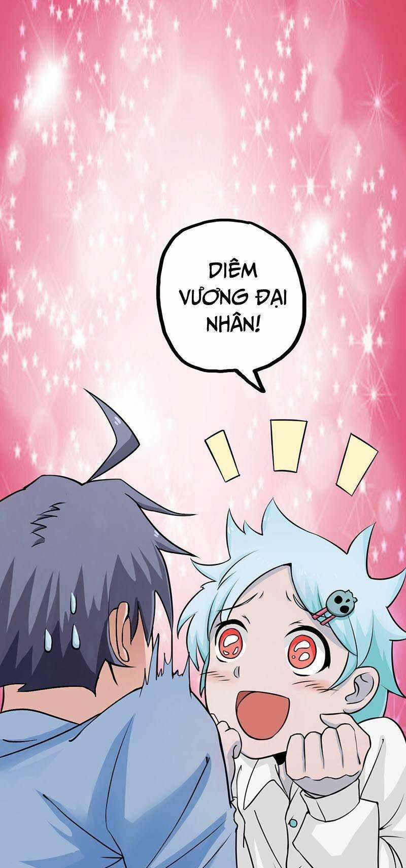 Địa Ngục Này Ta Mở Ra Đấy 25 trang 9