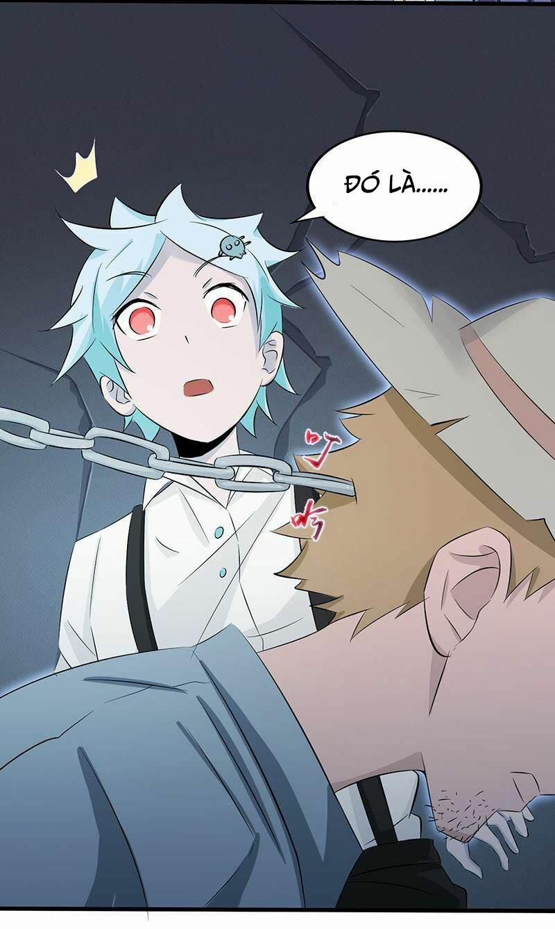 Địa Ngục Này Ta Mở Ra Đấy 26 trang 11