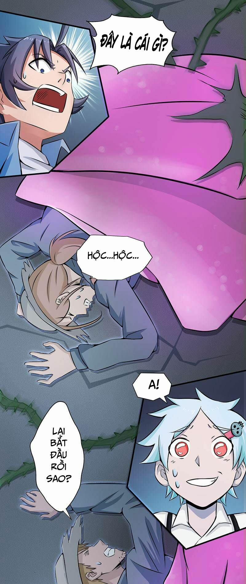Địa Ngục Này Ta Mở Ra Đấy 26 trang 15