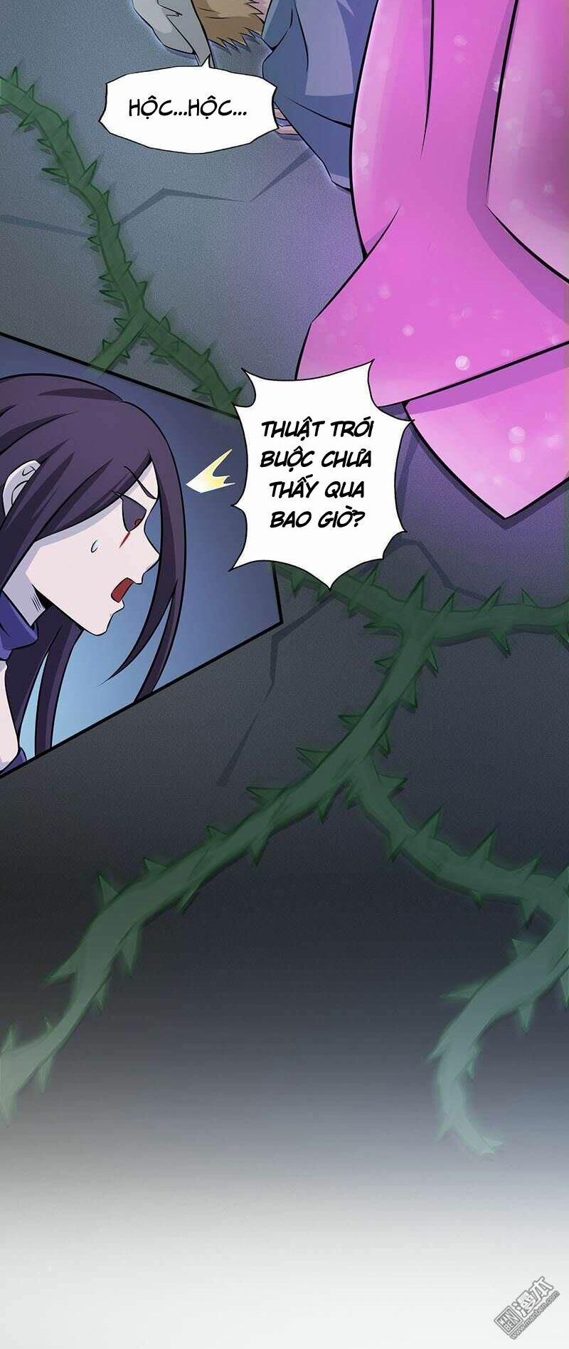 Địa Ngục Này Ta Mở Ra Đấy 26 trang 16